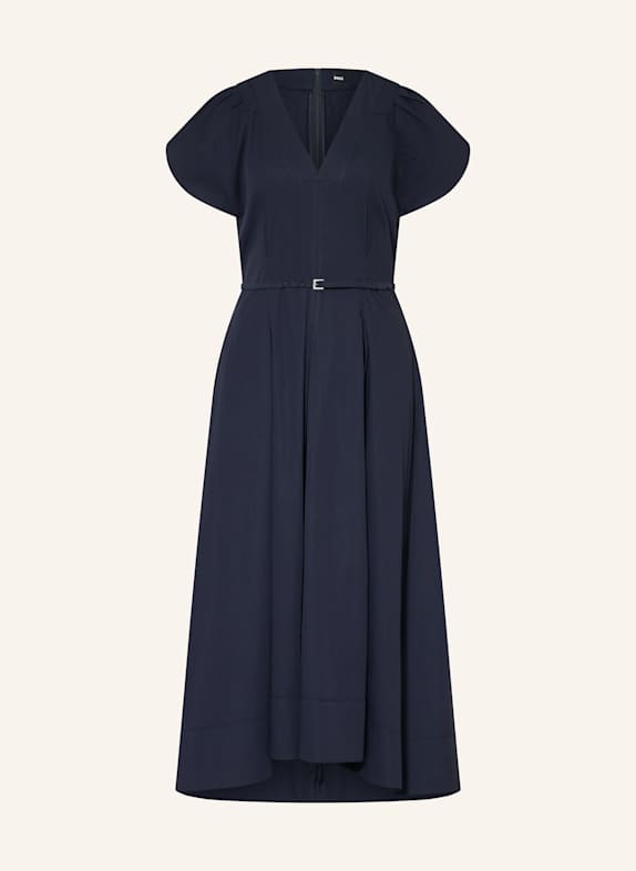 BOSS Kleid DEMNILIA DUNKELBLAU