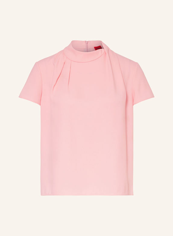 HUGO Shirt blouse CIMENE PINK
