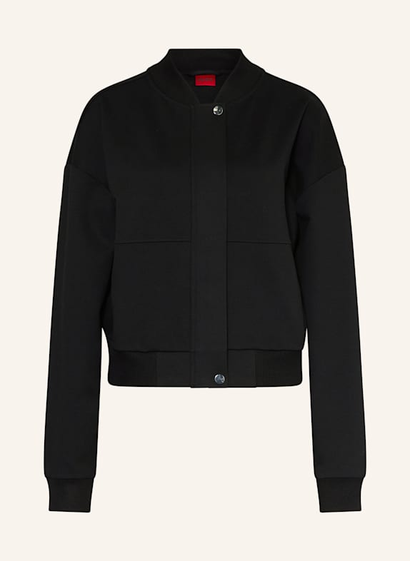 HUGO Veste matelassée FEDERELLA NOIR