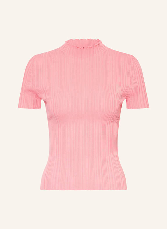HUGO T-shirt SARPHAPILK PINK