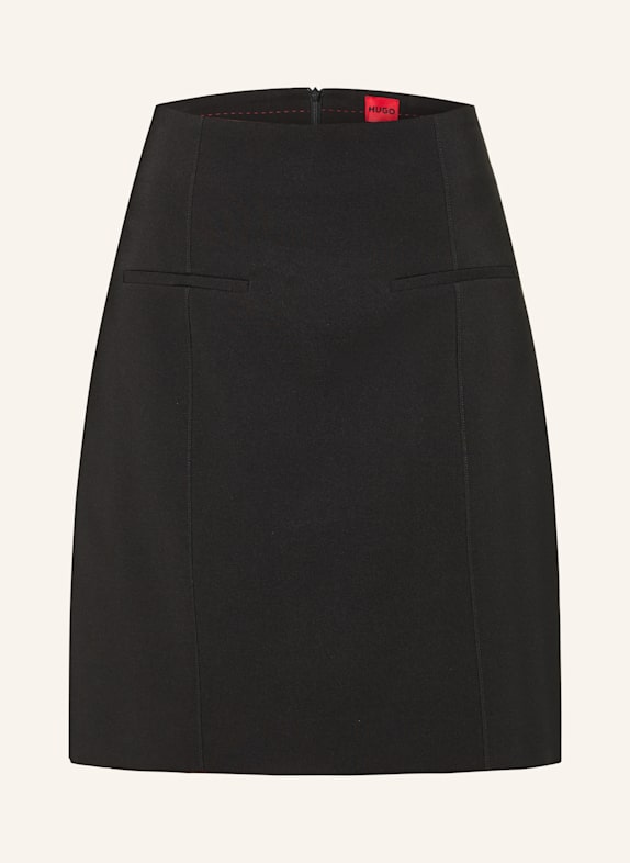 HUGO Skirt ROPISA BLACK