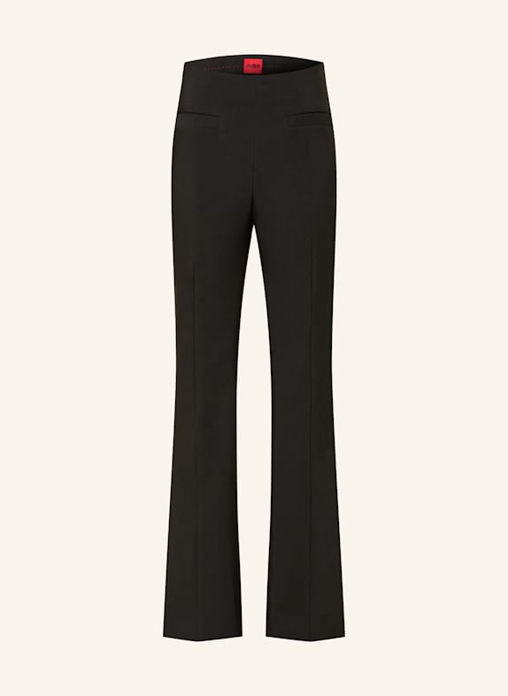 HUGO Hose HALARAN SCHWARZ