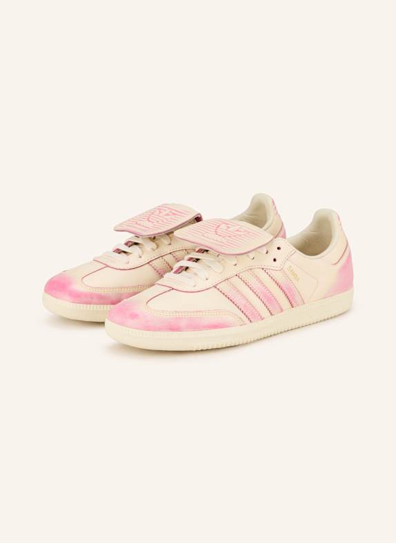 adidas Originals Sneaker SAMBA LT W CREME/ ROSA