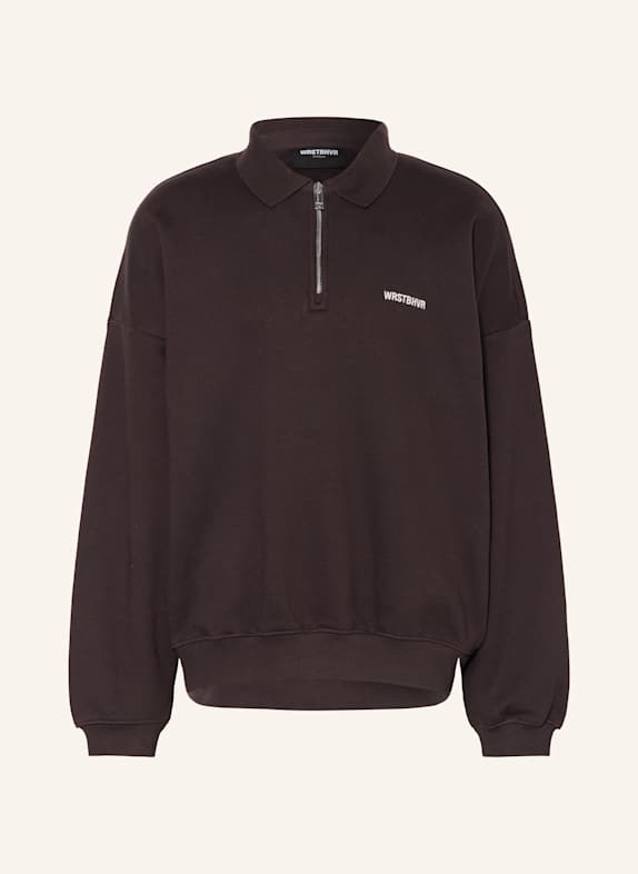WRSTBHVR Sweat-Troyer FADI SCHWARZ