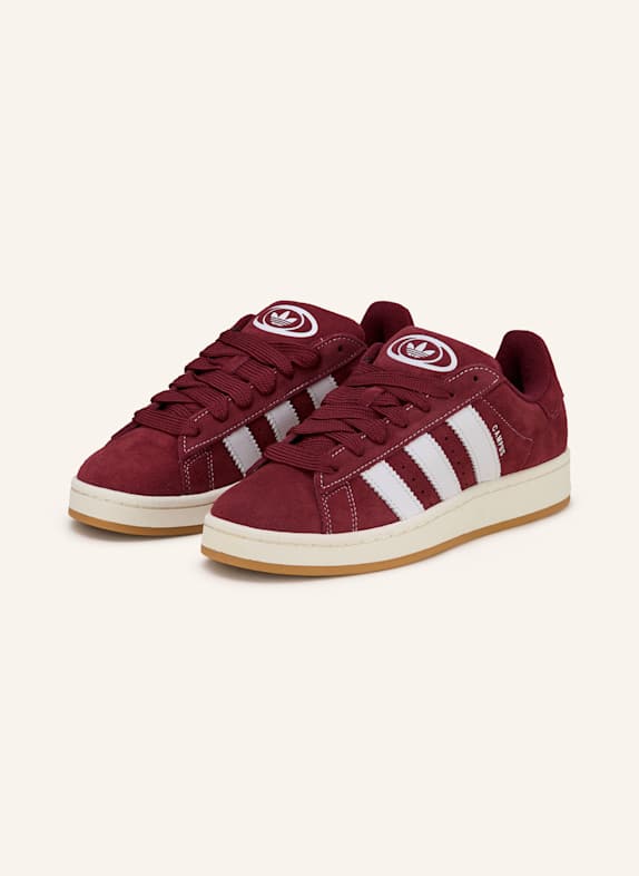 adidas Originals Sneakers CAMPUS 00S DARK RED/ WHITE