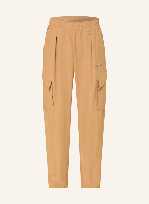 adidas TERREX Trekkinghose TERREX XPLORIC BRAUN