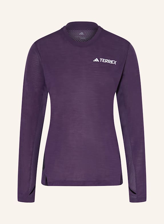 adidas TERREX Longsleeve TERREX XPERIOR LILA