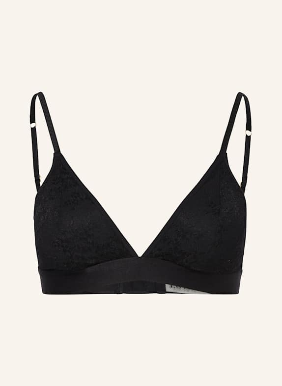 LOVE Stories Triangel-BH DARLING SCHWARZ