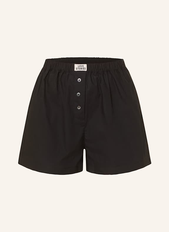 LOVE Stories Lounge-Shorts JAMES SCHWARZ