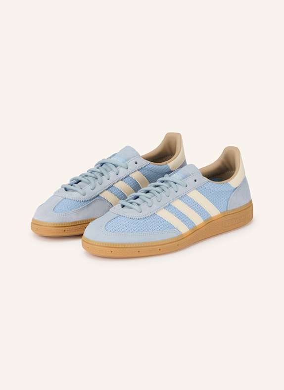 adidas Originals Sneakers HANDBALL SPEZIAL LIGHT BLUE/ ECRU