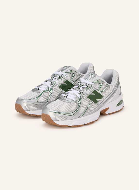 new balance Sneaker 740 WEISS/ GRÜN