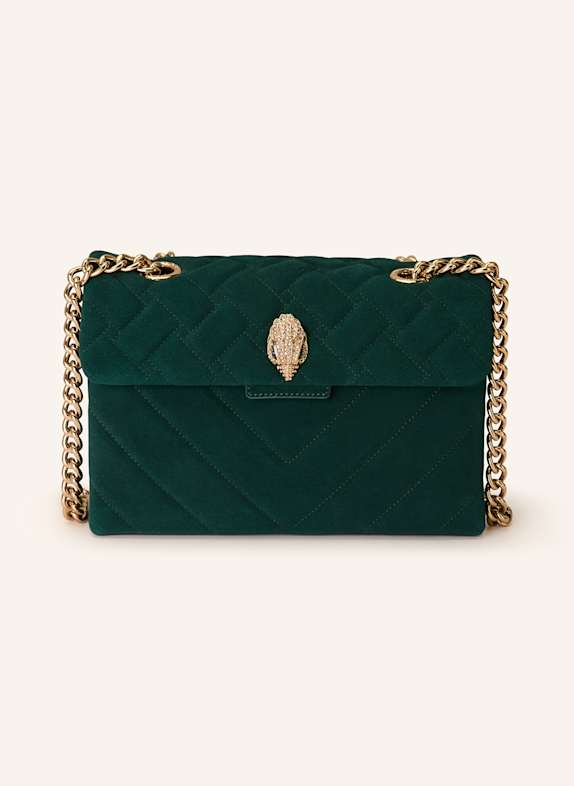 KURT GEIGER Umhängetasche KENSINGTON DUNKELGRÜN