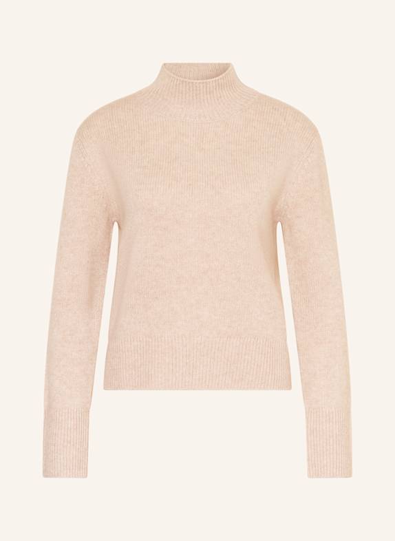 darling harbour Cashmere-Pullover Oat Melange