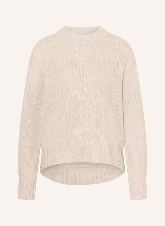 darling harbour Cashmere-Pullover Oat Melange