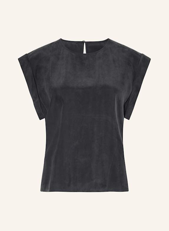 BOSS Blusenshirt IRNETTE SCHWARZ