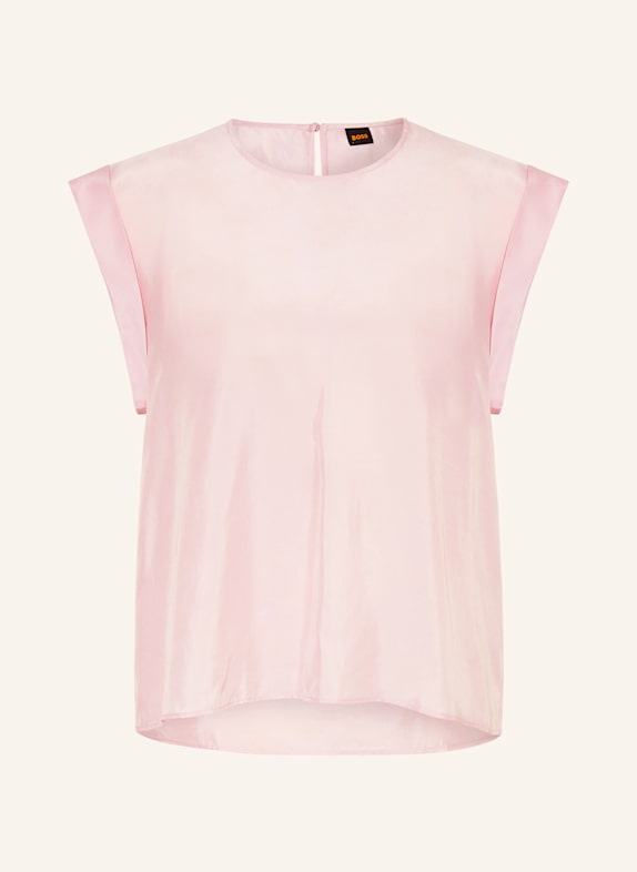 BOSS Blusenshirt IRNETTE HELLROSA