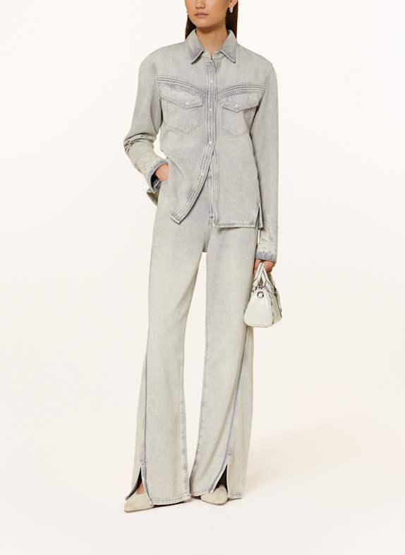 BOSS Wide Leg Jeans MARLENE 020 GREY