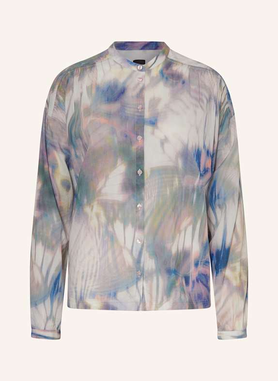 BOSS Bluse BIZZAN HELLROSA/ BLAU/ HELLLILA