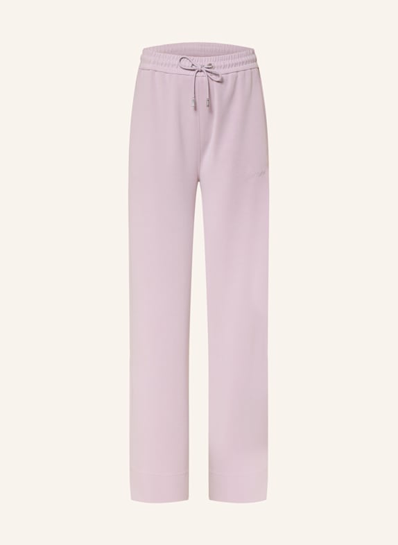 BOSS Sweatpants ENURI LIGHT PURPLE
