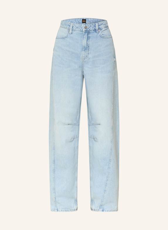 BOSS Jeans BALOON 401 DARK BLUE