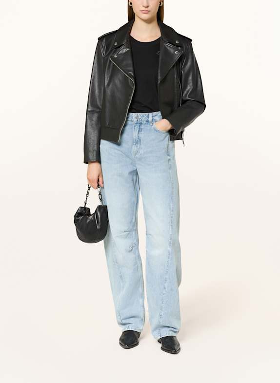 BOSS Jeans BALOON 401 DARK BLUE