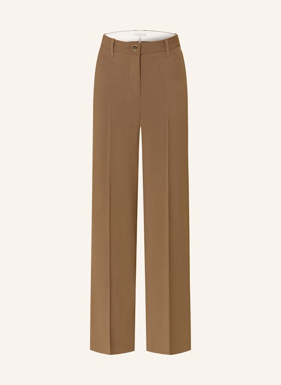 GUESS Trousers DOROTHEE BROWN