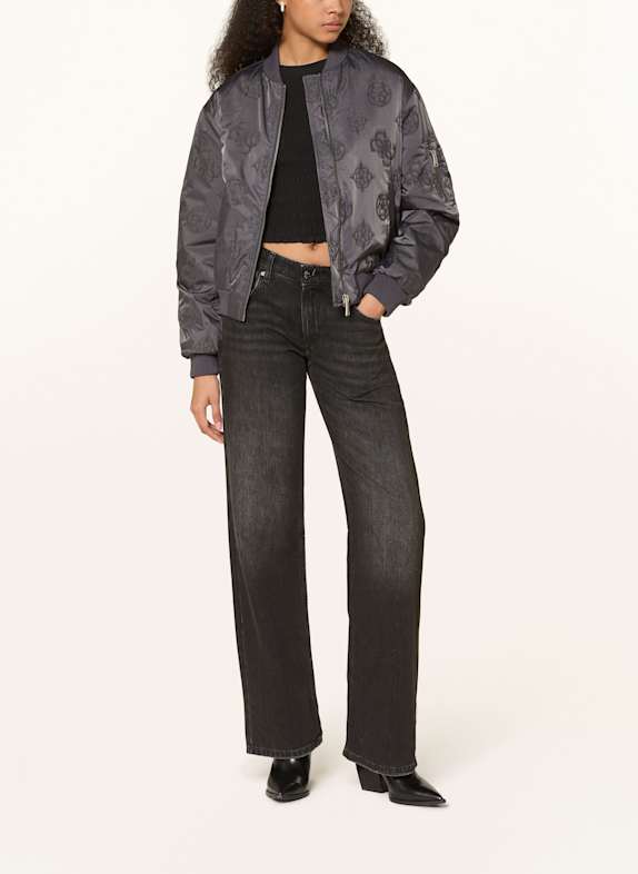 GUESS Blouson DUNKELGRAU