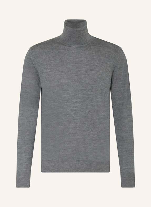 STROKESMAN'S Turtleneck sweater GRAY