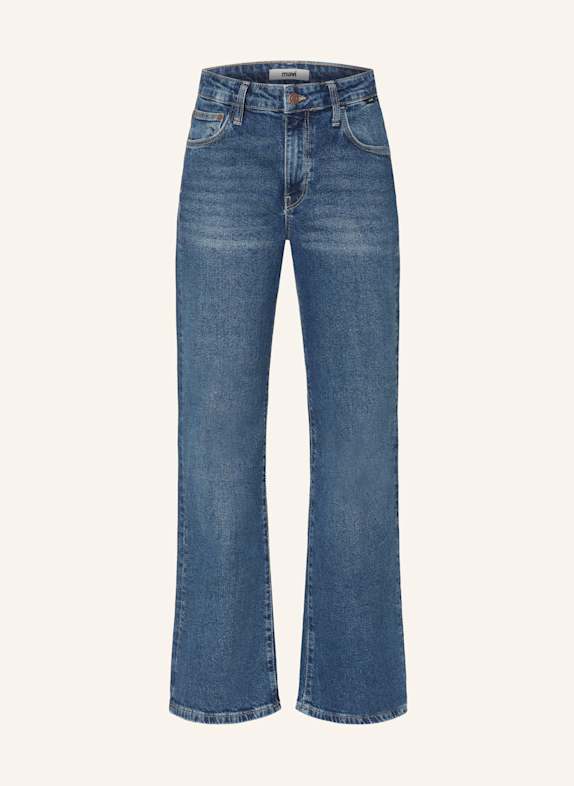 mavi Straight džíny IBIZA 89661 indigo 90s