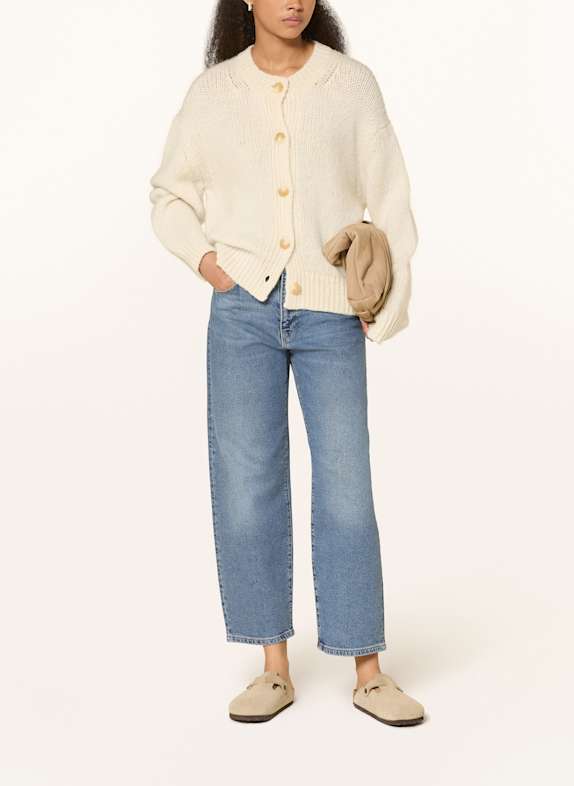 mavi Mom jeans LEILA 89664 dark brushed 90s