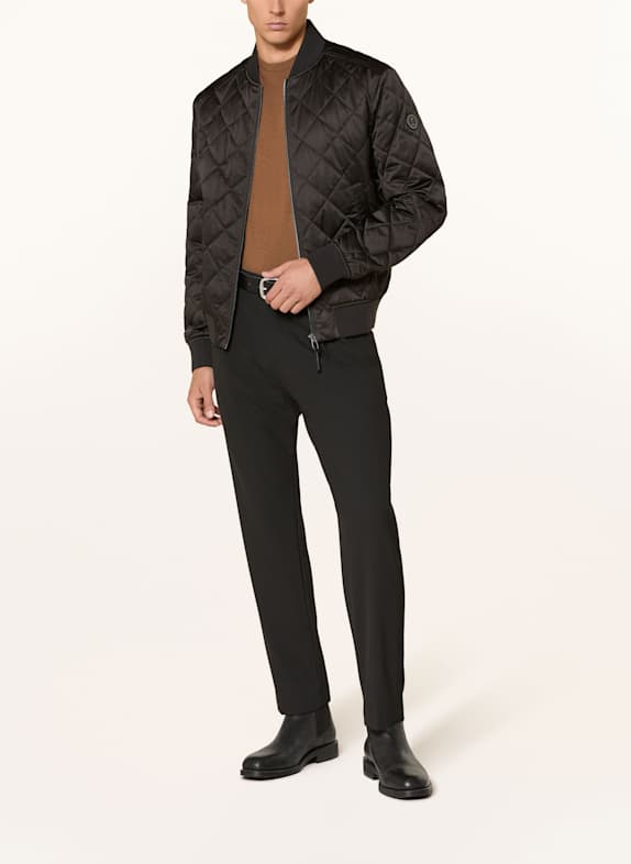 JOOP! Steppblouson ADAMS ZWART
