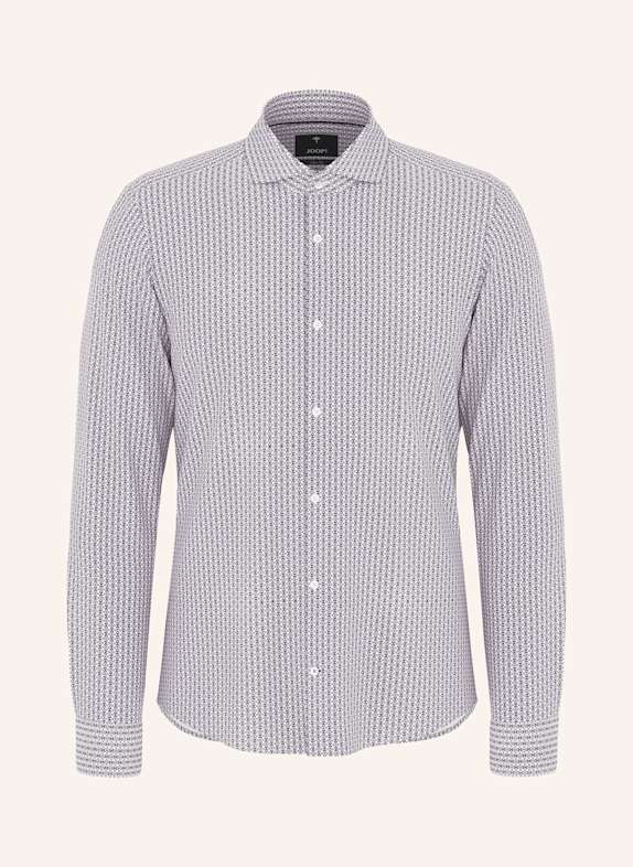 JOOP! Hemd PARES Slim Fit WEISS/ GRAU/ SCHWARZ