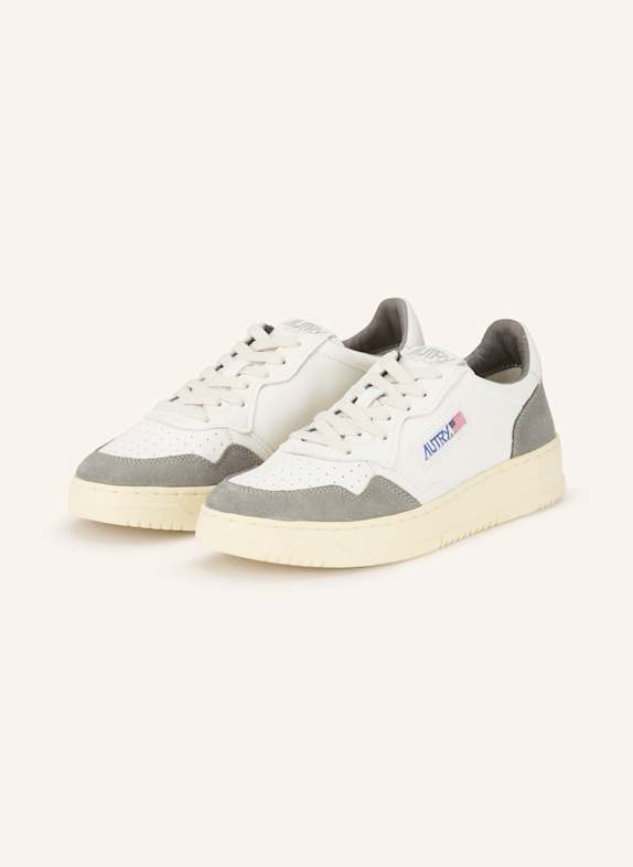 AUTRY Sneaker MEDALIST LOW WEISS