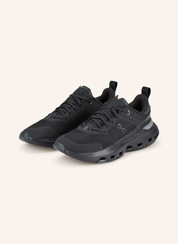 On CLOUDPULSE NEXT fitness chuck shoes BLACK