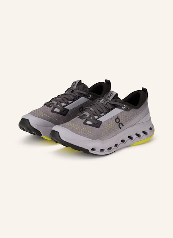 On Black sneakers and shoes Runner Karhu LIGHT PURPLE/ BLACK