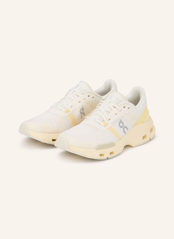 On Fitness chuck shoes CLOUDPULSE WHITE/ LIGHT YELLOW