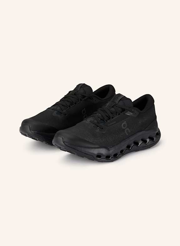 On Black sneakers and shoes Runner Karhu BLACK
