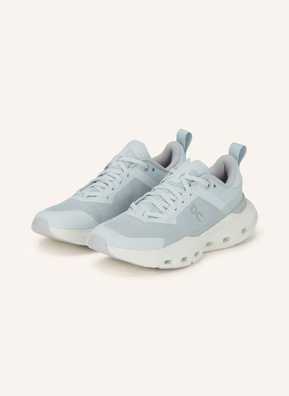 On CLOUDPULSE NEXT fitness chuck shoes LIGHT BLUE