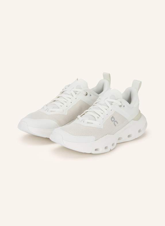 On CLOUDPULSE NEXT fitness chuck shoes WHITE/ ECRU