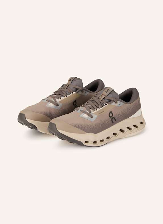 On Black sneakers and shoes Runner Karhu TAUPE/ GRAY