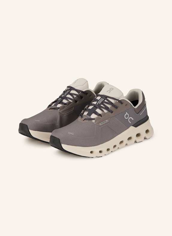 On Laufschuhe CLOUDRUNNER 2 WATERPROOF GRAU