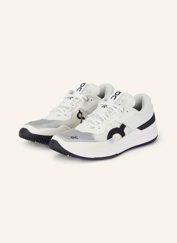 On Tennisschuhe THE ROGER PRO 2 CLAY WEISS/ SCHWARZ