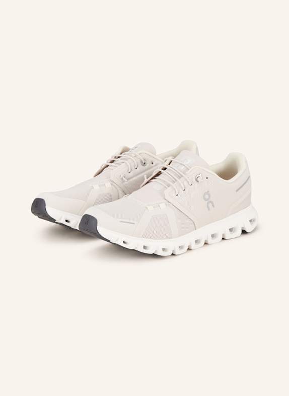 On Sneakers CLOUD 6 CREAM