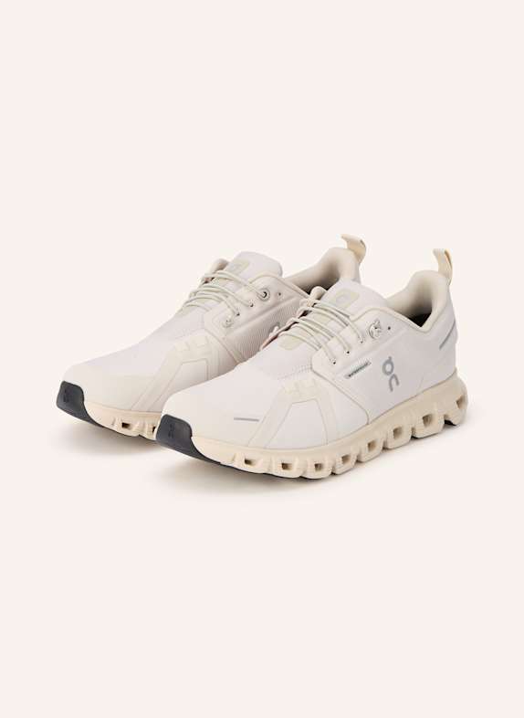 On CLOUD 6 WP sneaker CREAM