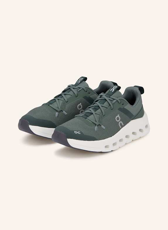 On Sneaker CLOUDLEAP GRÜN