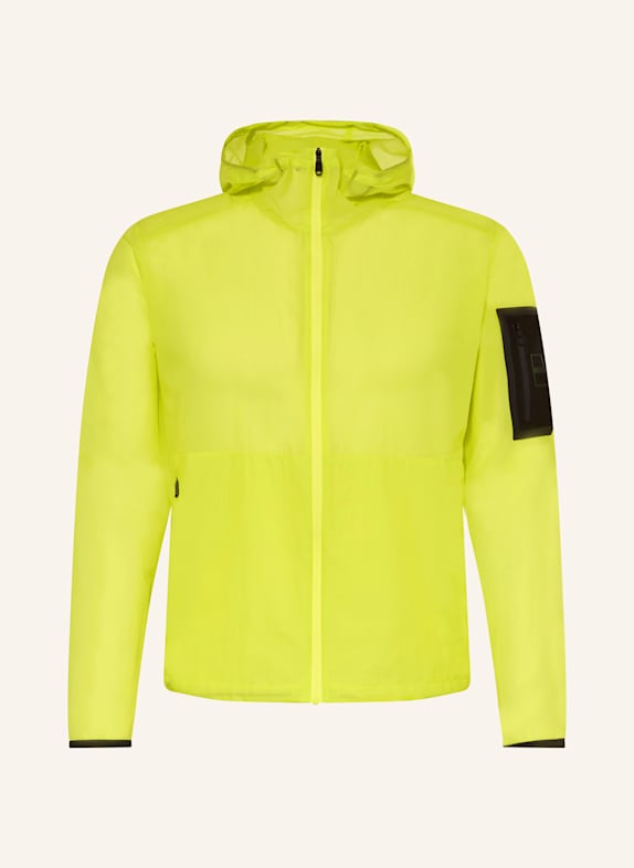 BOSS Jacke AIRYNIX NEONGRÜN