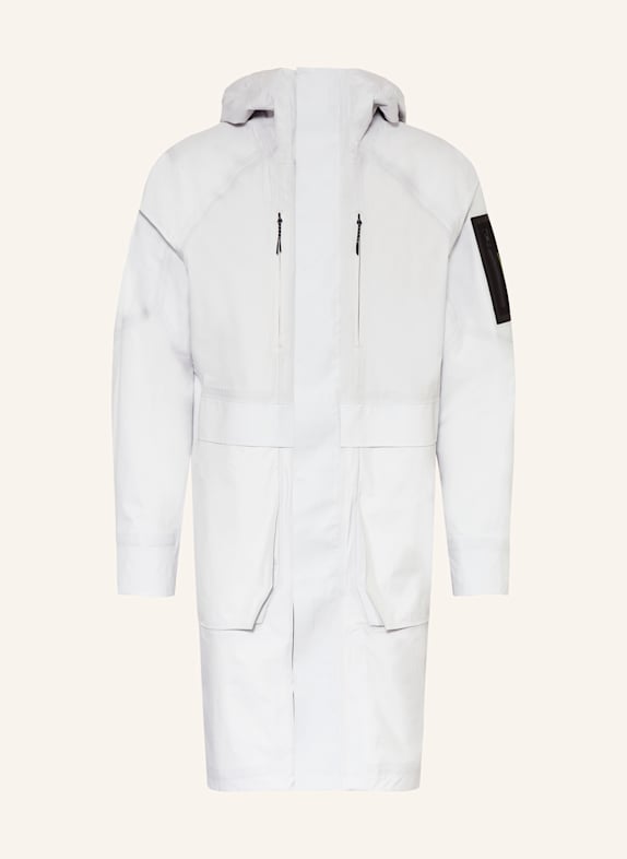 BOSS Parka J_EXPLORER HELLGRAU