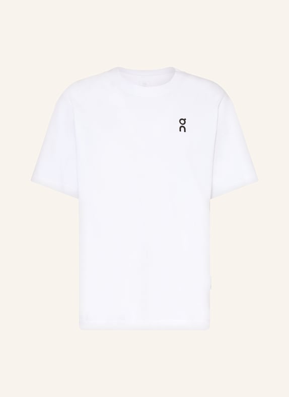 On T-shirt CLUB-T WHITE