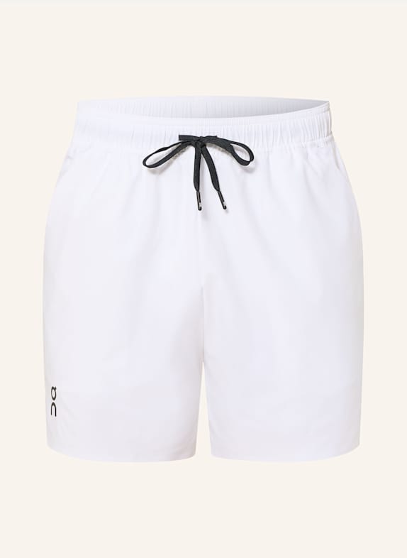 On Tennisshorts COURT WEISS