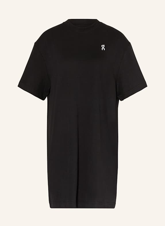 On Jerseykleid CLUB DRESS SCHWARZ
